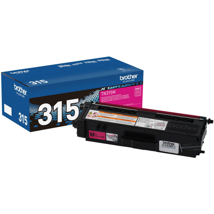 Cartucho TN-315M | Toner Magenta Original 3.500 páginas