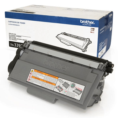 Toner Brother TN-3392 Original Preto para Laser | DistribuidorDeToner