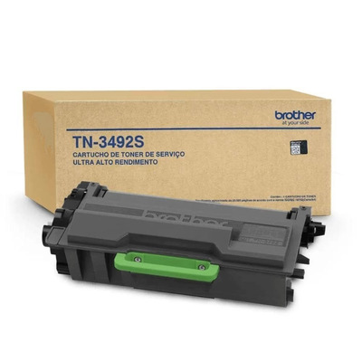 Toner Brother TN-3492 Original Preto para Laser | DistribuidorDeToner