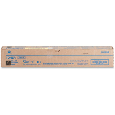 Cartucho TN321K | Toner Preto Original Konica Minolta