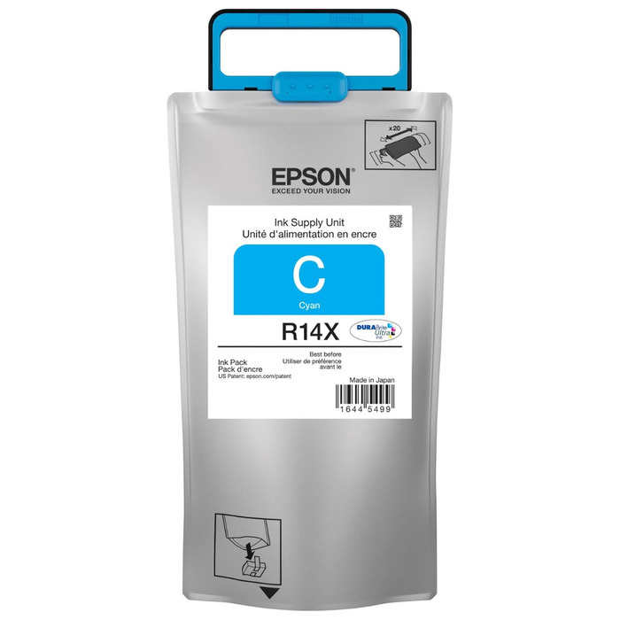 Bolsa de Tinta TR14X220AL R14X para WF-R5190