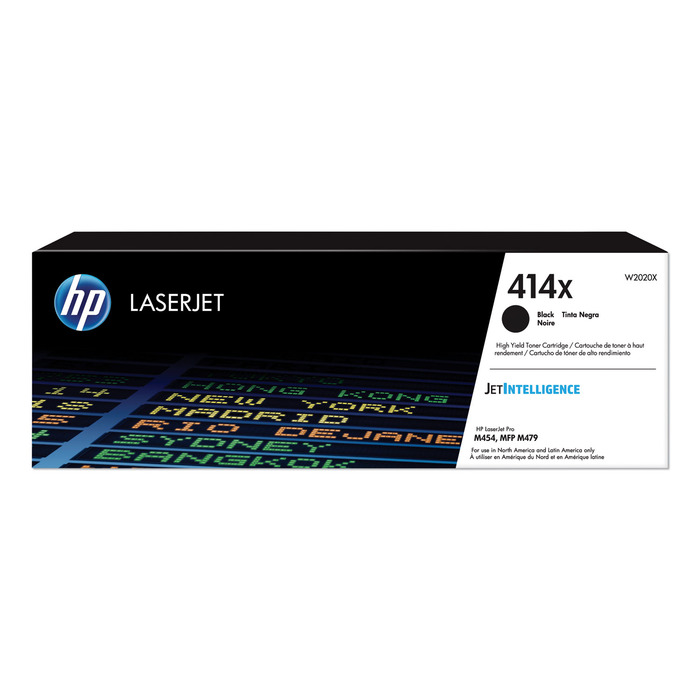 Toner Original W2020X Preto p/ M479fdw | DistribuidorToner