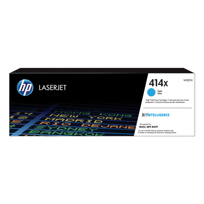 Toner Original HP W2021X Ciano p/ M479 | DistribuidorToner
