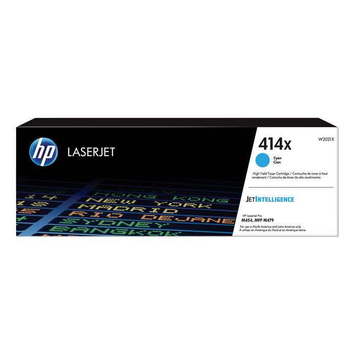 Toner Original HP W2021X Ciano p/ M479 | DistribuidorToner