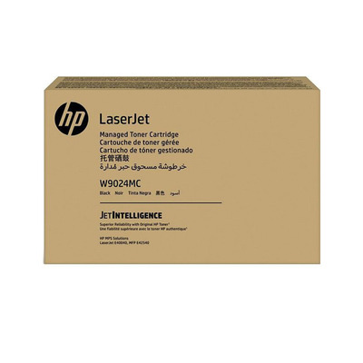 Toner Preto W9024MC Original p/ E42540f | DistribuidorDeToner
