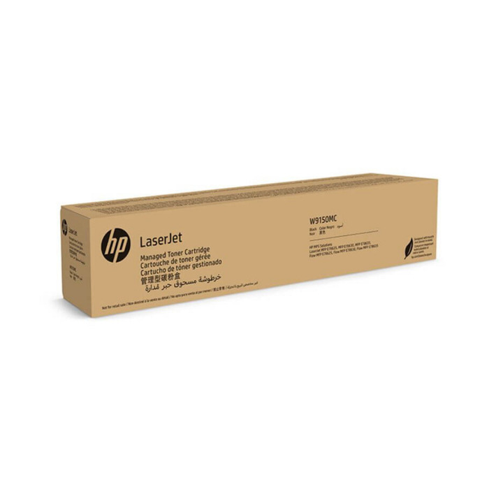 Toner W9150MC Preto Original p/ E78630 | DistribuidorDeToner