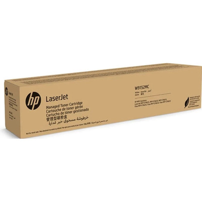 Toner W9152MC Amarelo Original p/ E78630 | DistribuidorDeToner