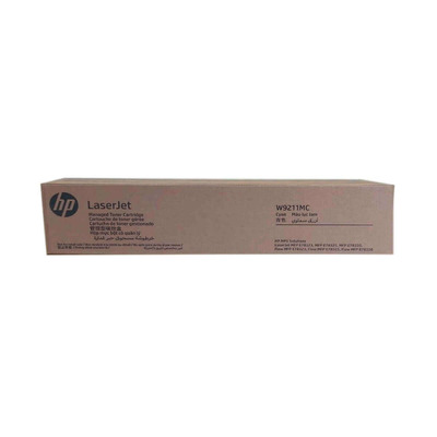 HP W9211MC Ciano | Rendimento e Cor 28.000 páginas