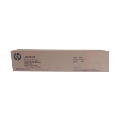 HP W9213MC Magenta | Rendimento 28.000 páginas