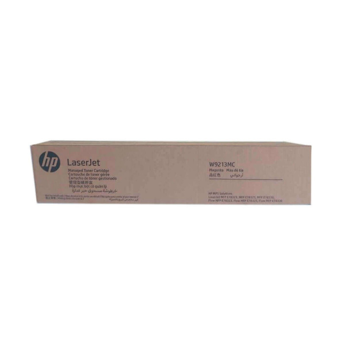 HP W9213MC Magenta | Rendimento 28.000 páginas