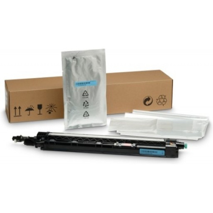 Developer Unit HP JC96-11665A | Unidade Reveladora Ciano HP