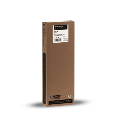 T636100 Epson Original Preto | Cartucho T6361