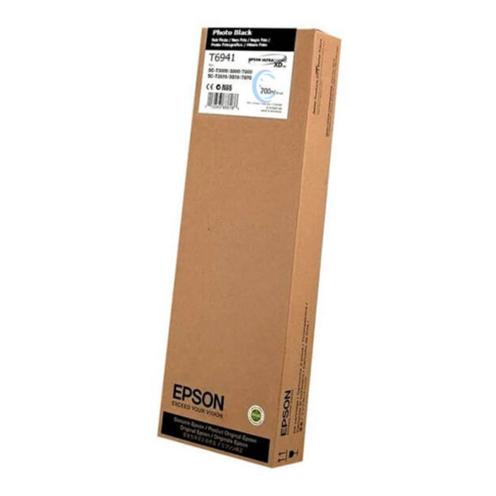 Cartucho Epson T694100 Preto UltraChrome XD T5270